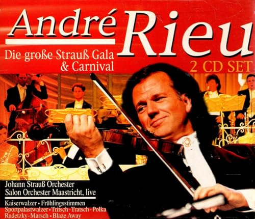 Die Grosse Strauss Gala & Carnival