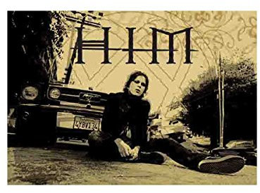 armardi Him Poster Fahne Car