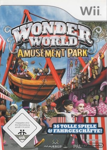 Wonder World Amusement Park