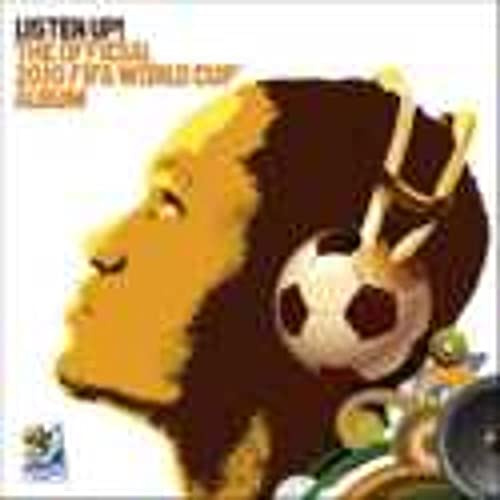 Listen Up! The Official 2010 Fifa World Cup Album