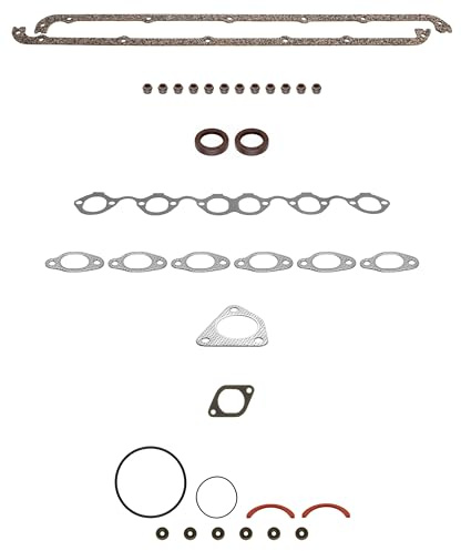 Ajusa 53001700 Gasket Set cylinder head