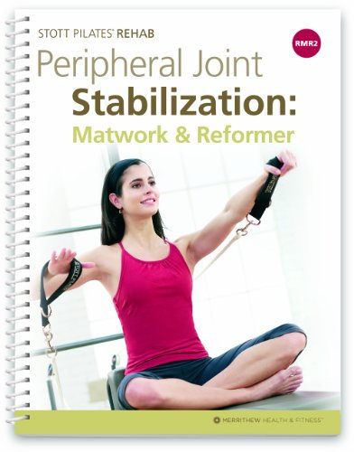 STOTT PILATES Reha-Handbuch – RMR2-Unterstützungsmaterial