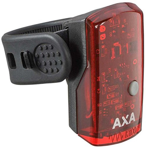 AXA Batterierücklicht Greenline 1 LED, 204305