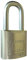 Lince 55055 Candado, 55 mm