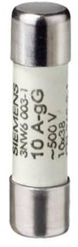 Siemens – CILINDRICO Sicherung 10 x 38 16 A gL/gG