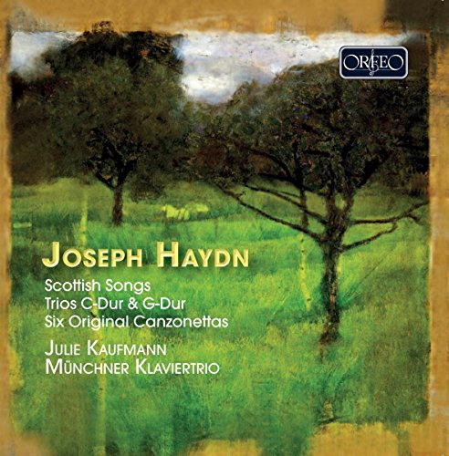 Scottish Songs Trios Canzone