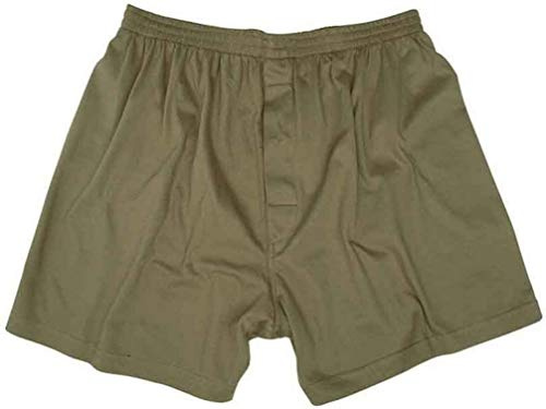Mil-Tec Herren Flectar Boxershorts (1er Pack)