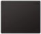 Speedlink NOTARY Soft Touch Mauspad - Mauspad mit Lederoptik, leicht zu reinigen, weiche Oberfläche und genähter Rand, schwarz