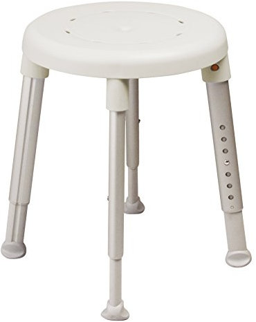 Etac grau Dusche Hocker einfach