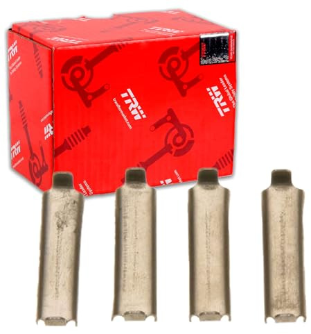 TRW Automotive AfterMarket PFK608 Pad Fitting Kit