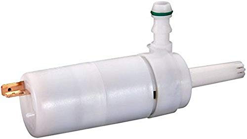 HELLA 8TW 007 540-211 Waschwasserpumpe, Scheibenreinigung - 12V - elektrisch - Monopumpe - 2.5bar - Fördermenge: 432l/h