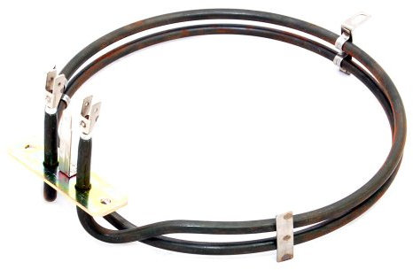 Elemento riscaldante Irca per forno ventilato Creda Hotpoint Ariston Indesit Cannon equivalente al pezzo numero C00084399