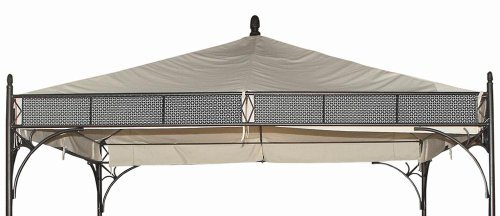 MBM Pavillon-Zubehör, rosanna/Romeo Pav. Dach, beige