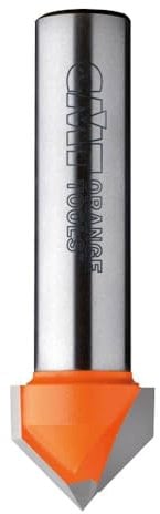 CMT 915.380.11 FRAISE À RAINURER EN V 90° S=8 D=38X28,5X63,5 DR