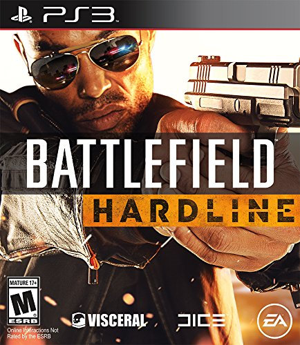 ELECTRONIC ARTS Battlefield Hardline (Import) /PS3