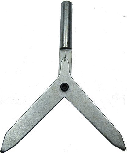 RDGTOOLS ROUND BAR CENTRE FINDER