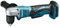 Perceuse d'angle 18V LXT (machine seule) en MAKPAC - MAKITA DDA351ZJ