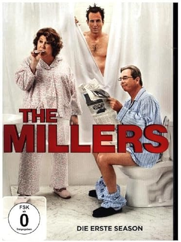 The Millers - Die erste Season [3 DVDs]