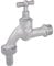 Schlösser Auslaufventil 1730 Knebel-Oberteil matt verchromt, 1/2 0017301520001