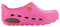 Oxypas Safety Jogger Zuecos Ligeros para Hombres y Mujeres 35/36 EU - OXYVA - Zuecos Antideslizantes, Antibacterianos, Antiestáticos y Antifúngicos, Zapatos de Seguridad, Rosa