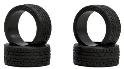 Kyosho 40 Shore Mini Z Radial Reifen 4er Pack