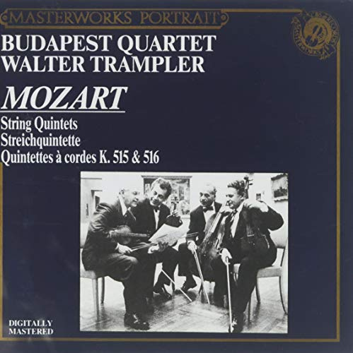 String Quintets No 3 &