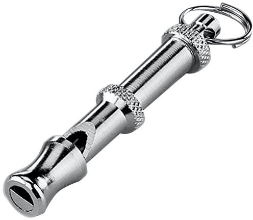 Nobby 72653 Dressurpfeife Metall