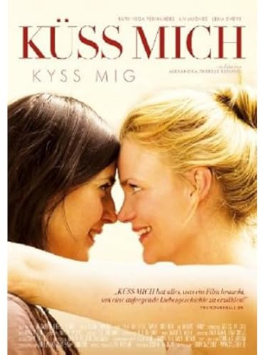 Küss mich - Kyss mig (OmU)