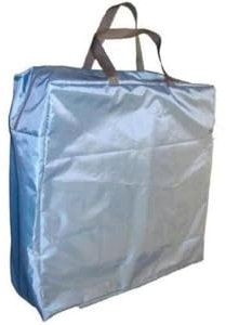 Maypole Awning Floor Tile Blue Storage Zipped Bag with Handles