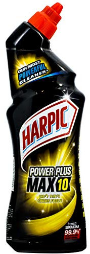 Harpic Power Plus Citrus Force Toilet Cleaner 750 ml