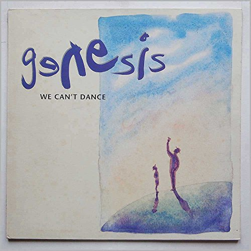 Genesis - We Can't Dance - Virgin - GEN LP3, Virgin - 212 082