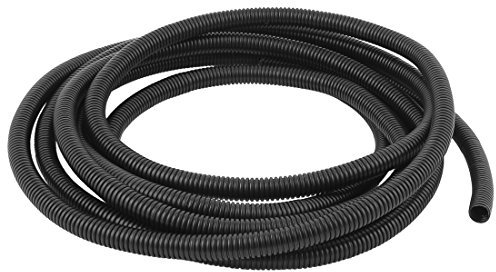 sourcingmap Cable Wire Protective Heat Resistant Sleeve Sleeving 10mmx13mmx4.3meter