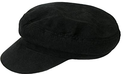 Cappello # S Black Unisex # Help!