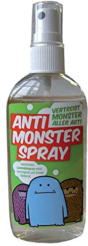 Anti-Monster-Spray, 140ml, nat. Lavendelspray