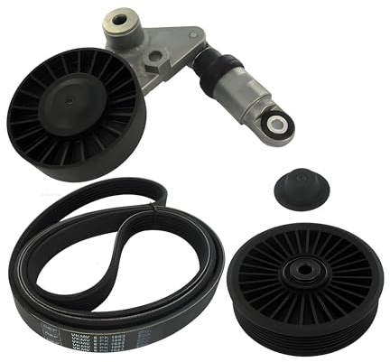 SKF Keilrippenriemen VKMA 35010 - Satz - Höhe 106 mm Länge 330 mm Breite 141 mm - OE Qualität