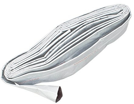 Vlies Isolierschlauch 10m Rohrisolierung Schutzschlauch Schalldämmung DN100 / DN110