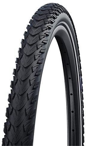 Schwalbe Marathon Plus Tour Fahrradreifen – unplattbar Reifen 28 Zoll /27.5 Zoll /26 Zoll – Tries für Fahrrad, Trekking Bike & Elektrofahrräder