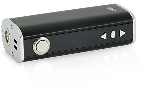 Eleaf 40W iStick TC40 Black Temperature Control Battery: Precision-engineered for Reliable Vaping with Advanced Temperature Control Technology No Nicotine