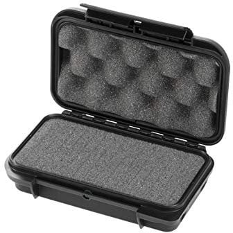 Max MAX001S Tool Box, Schwarz, S, Set of 108