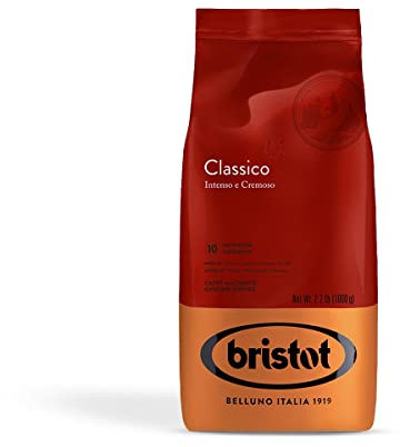 Caffè Espresso Bristot classico macinato 250 gr.