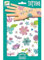 Djeco DJ09585 - Tattoos - Fair Flowers of the Field