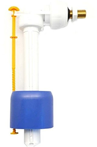 Galleggiante OLI - COMPACT Silenziato attacco laterale 3/8
