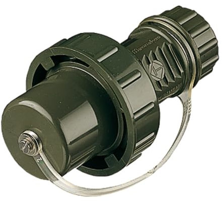 Mennekes Schuko-Stecker 10829 16A,2p+E,230V,TM DWD TM Schutzkontaktstecker 4015394035527