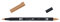 Tombow ABT 977 Dual Brush Pen - Saddle Brown