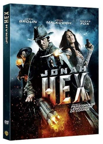 Jonah hex [FR Import]