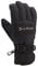 Carhartt W.B. Herren Handschuh, wasserdicht, atmungsaktiv, isoliert, Schwarz, X-Large