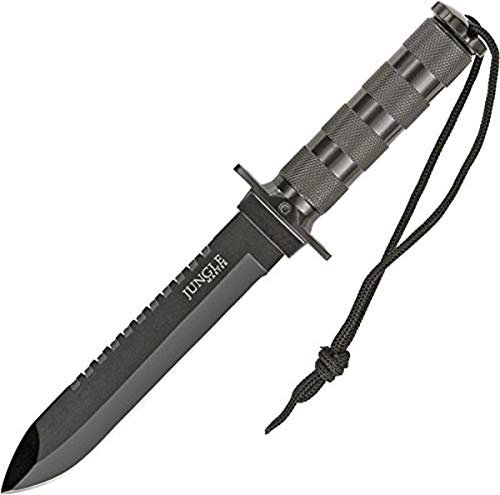 Jungle Master Erwachsene JUMA-1269 Taschenmesser, Mehrfarbig, M