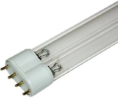 2G11 - Bombilla de repuesto para germicida UV-C (36 W)