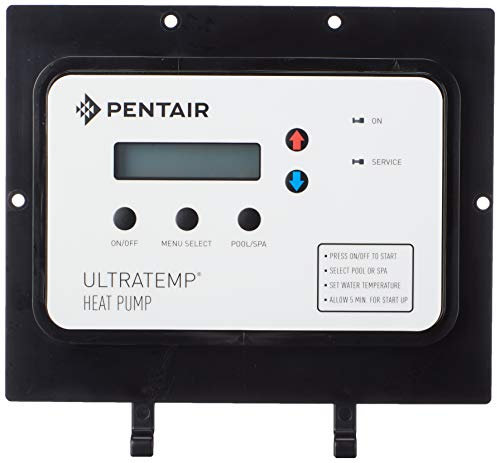 Pentair 472734 Auto Heat Control Board Assembly Replacement Pool and Spa Heat Pump