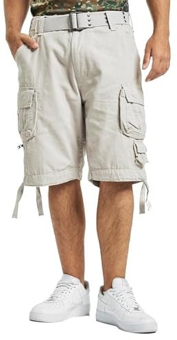 Brandit Savage Vintage Gladiator Short Old White 6XL